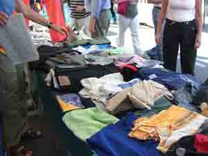 Flohmarkt bekanntschaften